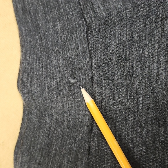 Icebreaker Gray Skirt Merino Wool Sporty Athletic Layer Mini Short Size Small - Picture 13 of 15